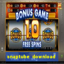 snaptube download pc windows 7